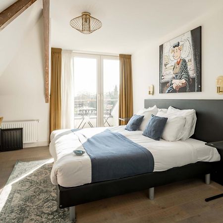 Hotel De Zilte Zeeuw Kortgene Esterno foto