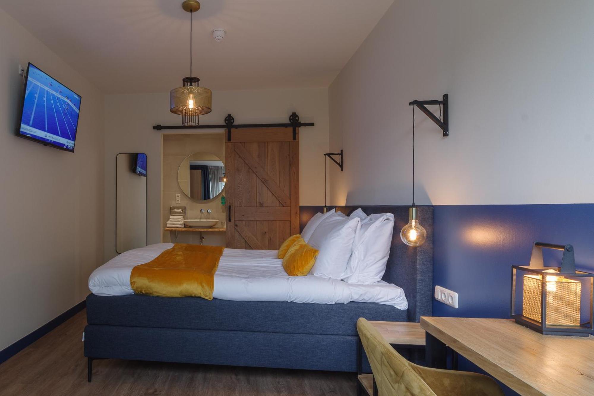 Hotel De Zilte Zeeuw Kortgene Esterno foto