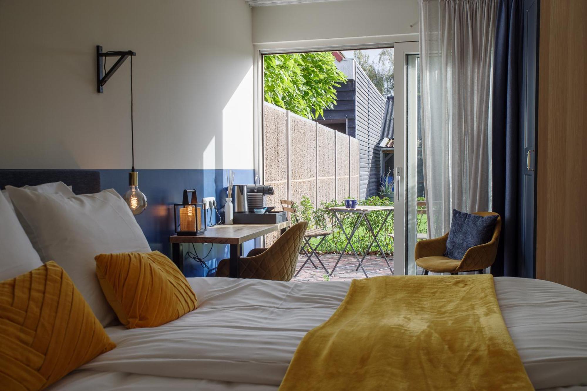 Hotel De Zilte Zeeuw Kortgene Esterno foto