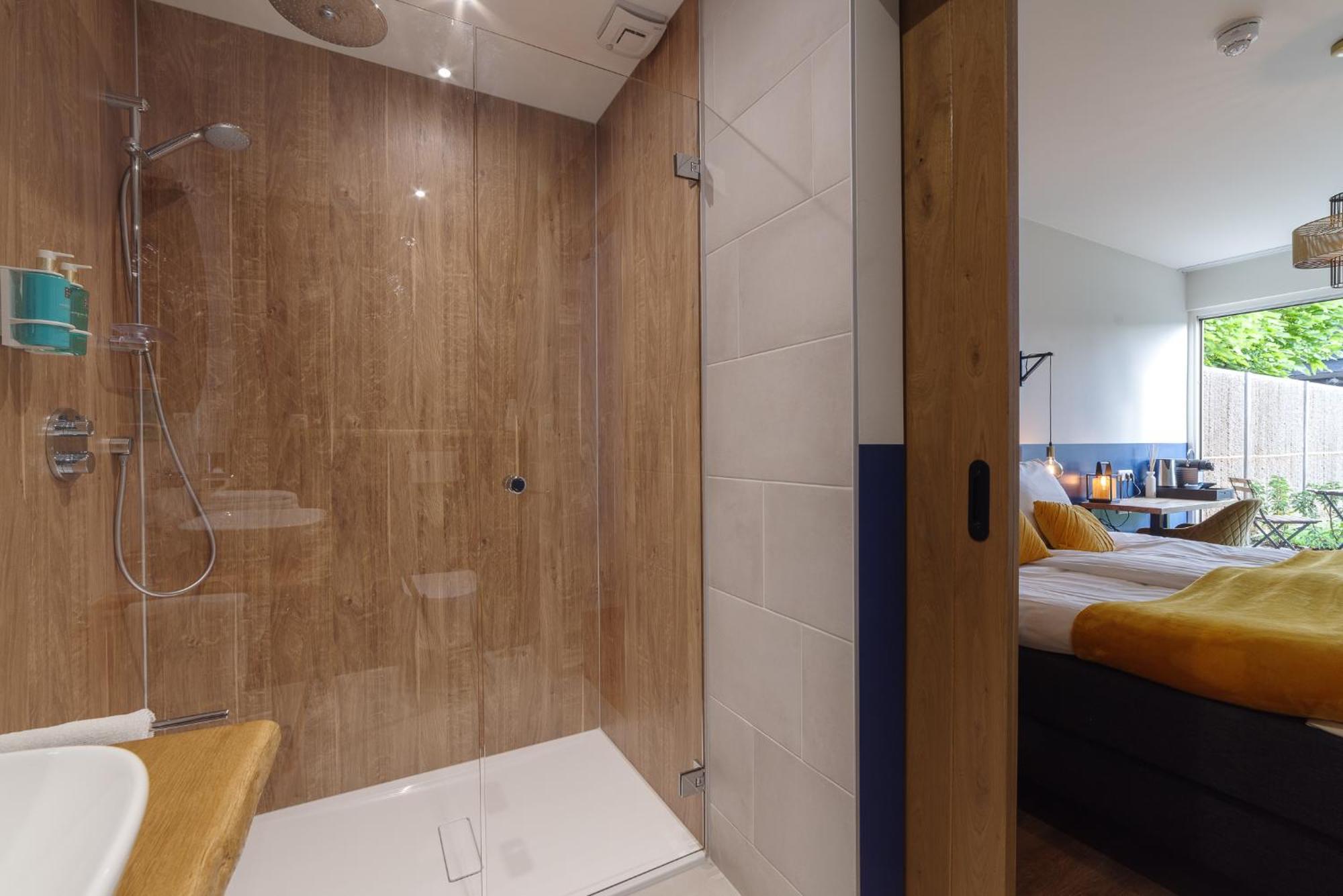 Hotel De Zilte Zeeuw Kortgene Esterno foto