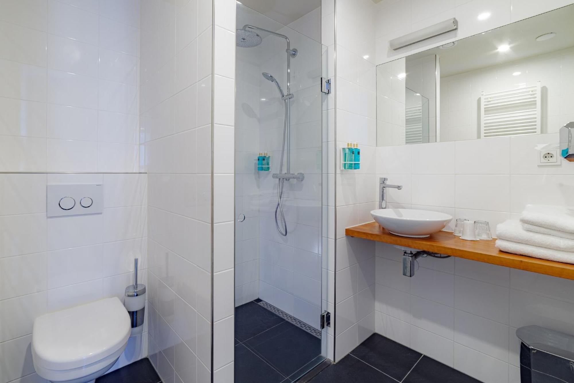 Hotel De Zilte Zeeuw Kortgene Esterno foto