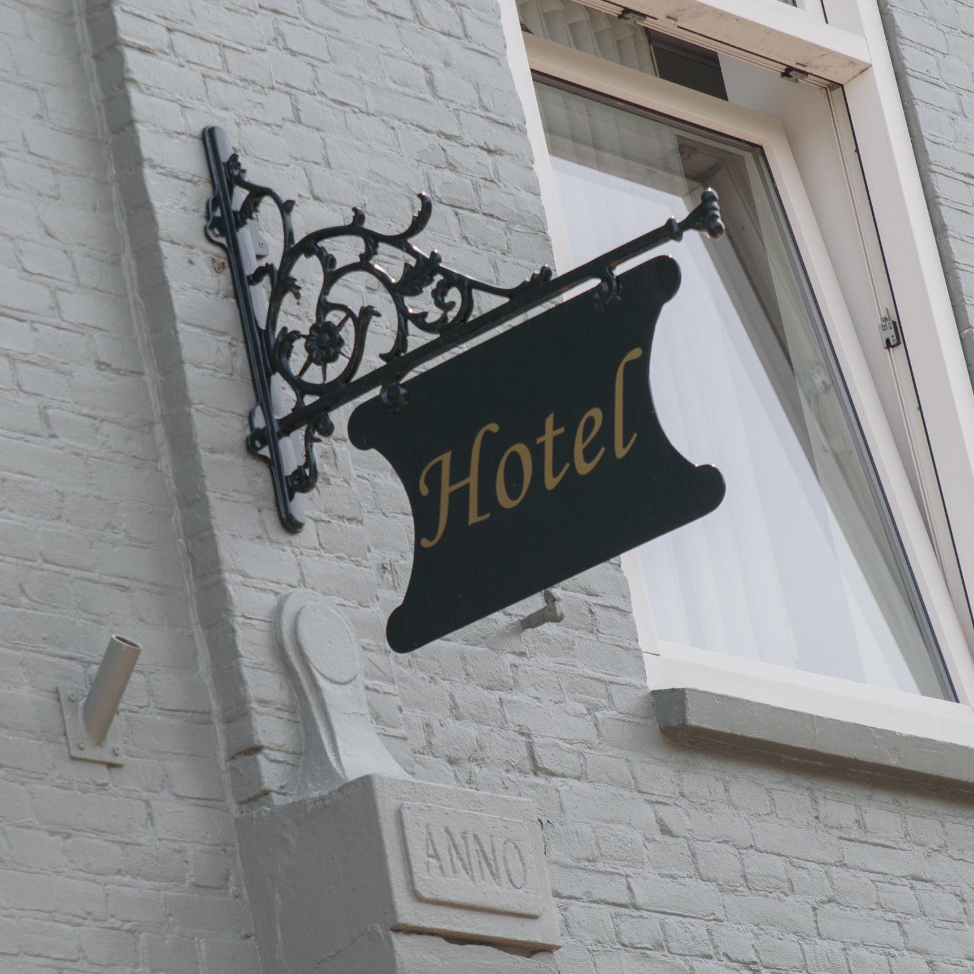 Hotel De Zilte Zeeuw Kortgene Esterno foto
