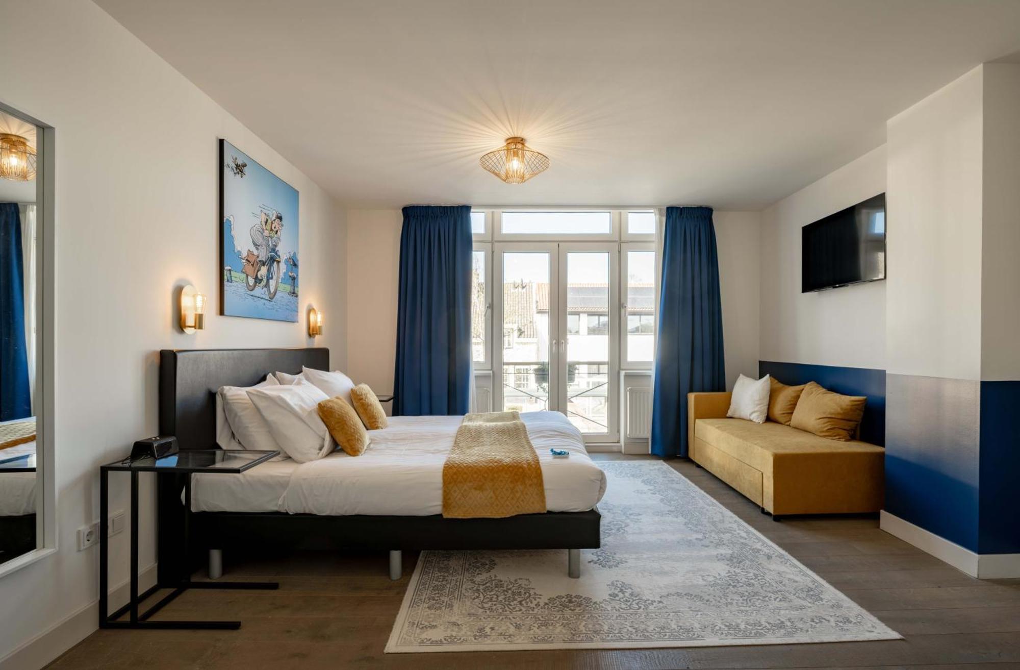 Hotel De Zilte Zeeuw Kortgene Esterno foto