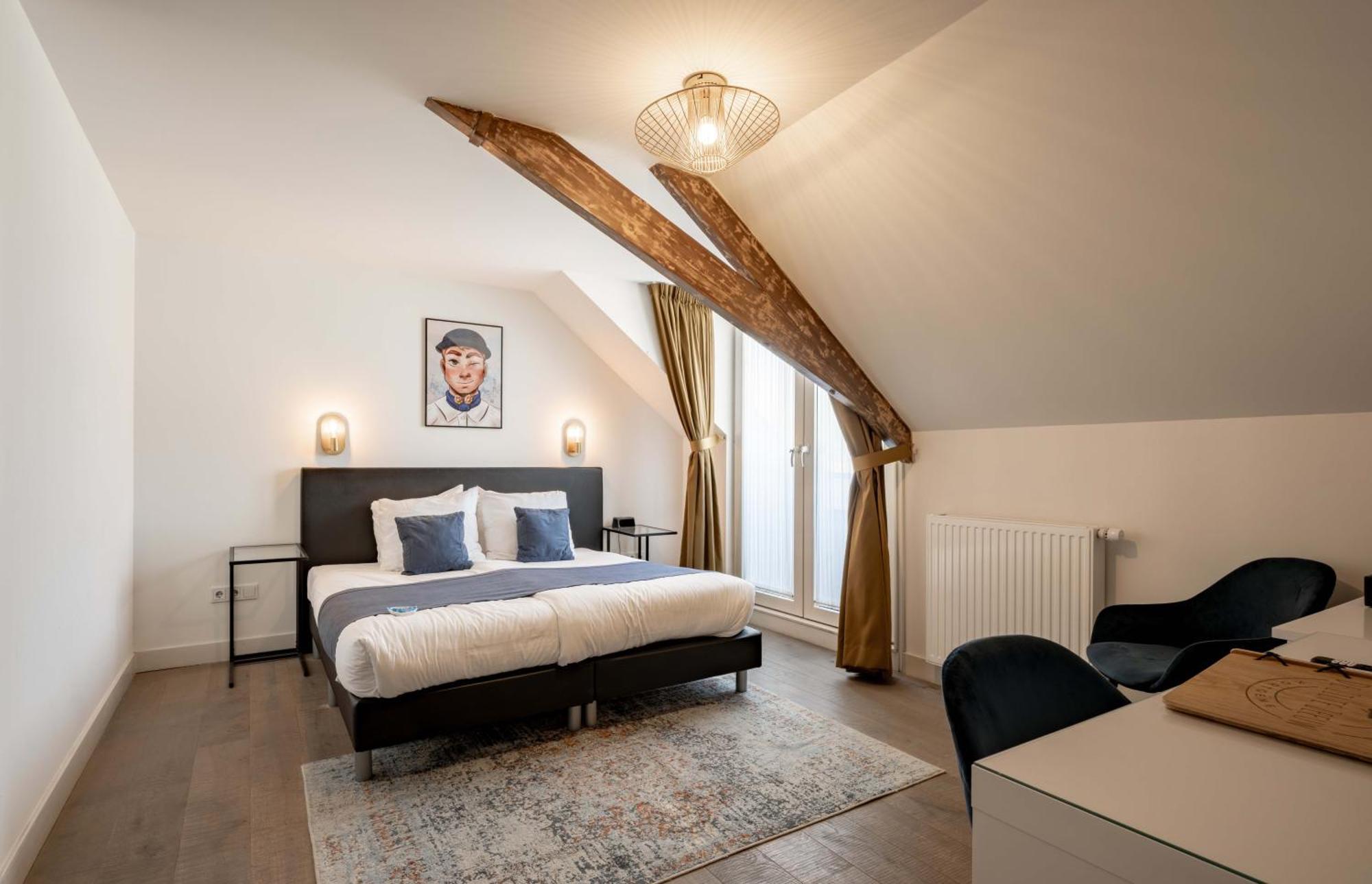 Hotel De Zilte Zeeuw Kortgene Esterno foto
