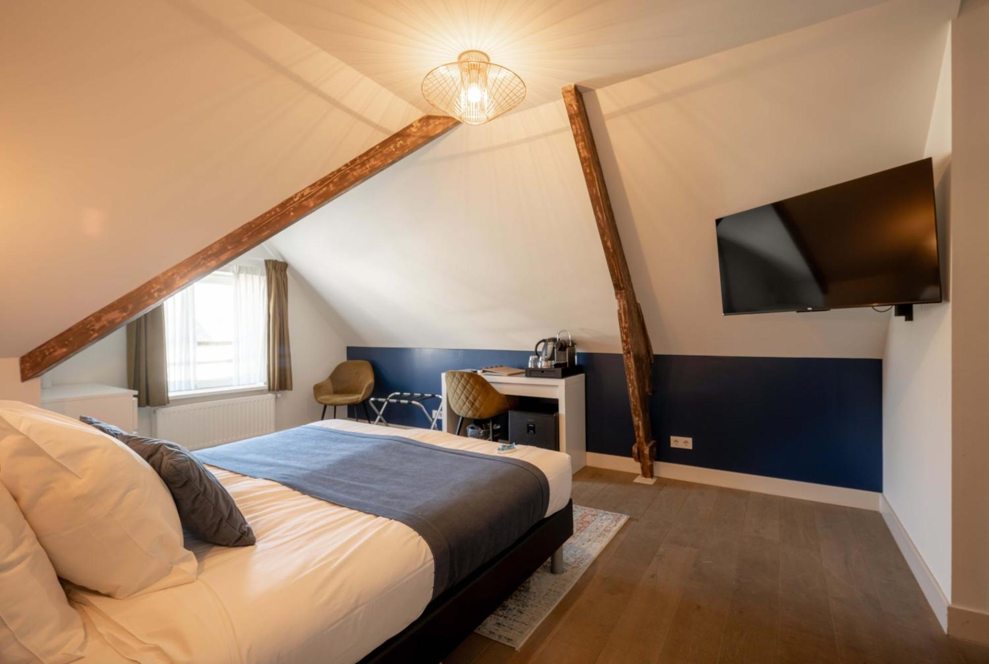 Hotel De Zilte Zeeuw Kortgene Esterno foto